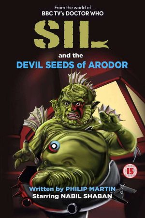 Sil and the Devil Seeds of Arodor (2019) poster