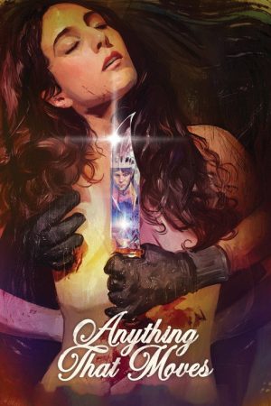Anything That Moves (2025) poster