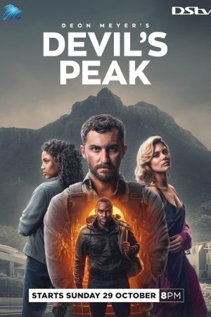 Devil’s Peak (2023) poster