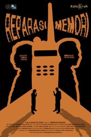 Repair of Memory (2025) poster