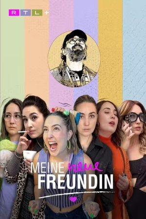 Meine neue Freundin (2023) poster