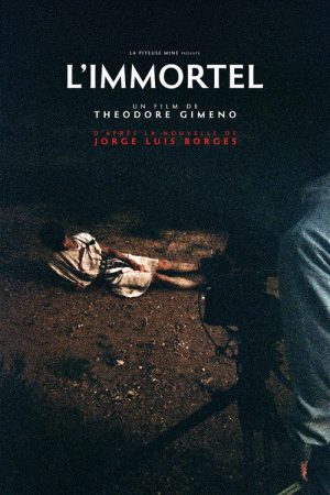 The Immortal (2025) poster