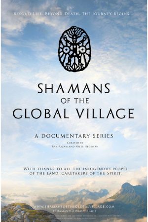 Shamans of the Global Village (2016) poster