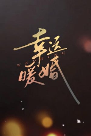 幸运暖婚 (2022) poster