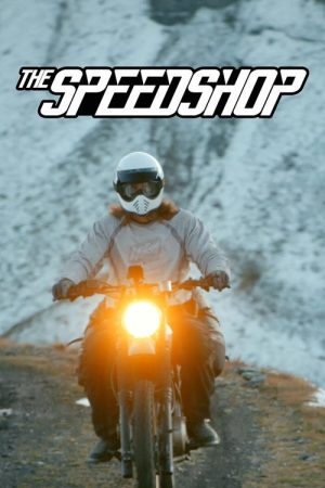 The Speedshop (2022) poster