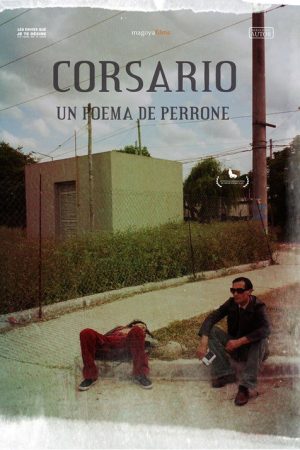 Corsario (2018) poster