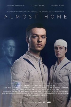 Almost Home (2022) poster