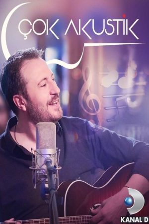 Çok Akustik (2020) poster