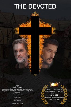 Megszállottak (2018) poster