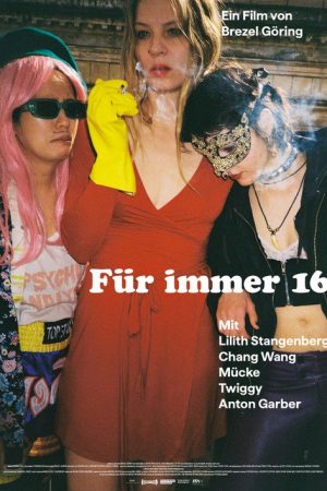 Forever 16 (2026) poster
