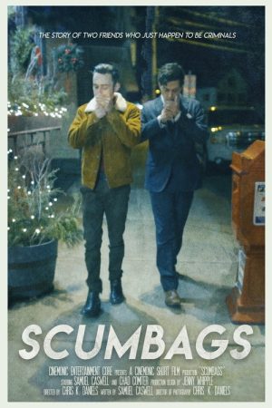 Scumbags (2019) poster