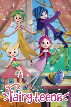 Fairy-Teens (2019) poster