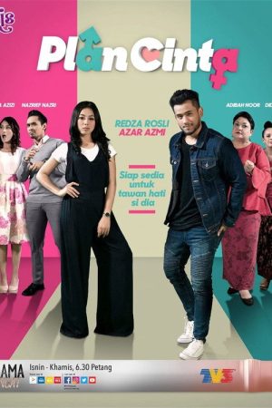 Plan Cinta (2018) poster