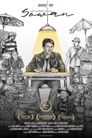 Sowan (2017) poster