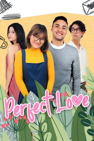 Perfect Love (2020) poster