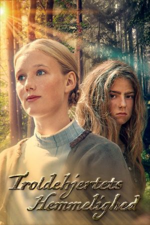 The Secret of the Trollheart (2023) poster