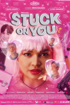 Stuck On You (2026) poster
