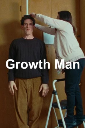 Growth Man (2024) poster