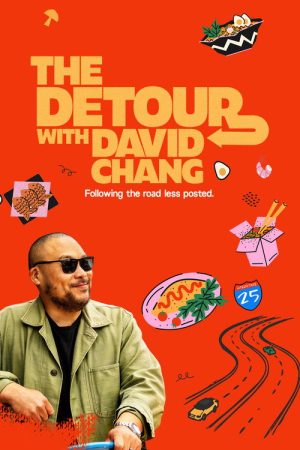 The Detour with David Chang (2026) poster
