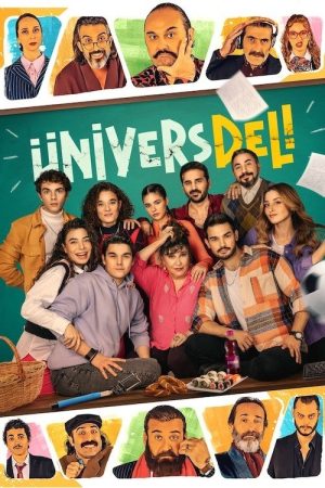 Üniversdeli (2023) poster