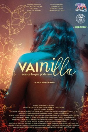 Vainilla (2022) poster