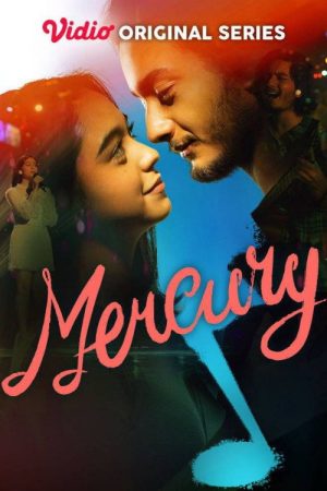 Mercury (2022) poster