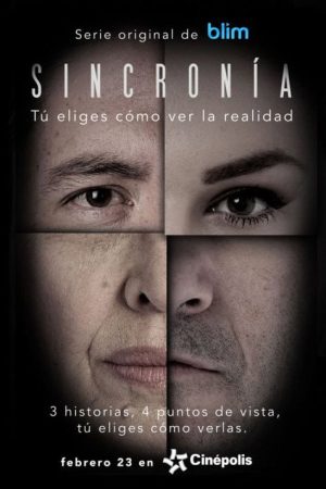 Sincronía (2017) poster