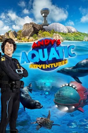 Andy’s Aquatic Adventures (2020) poster