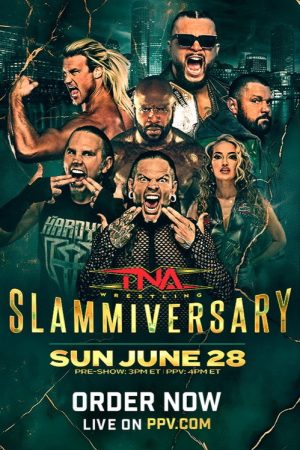 TNA Slammiversary 2026 (2026) poster