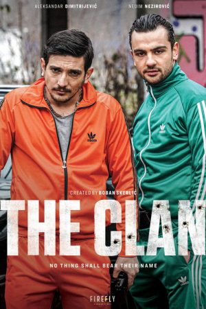 The Clan (2020) poster