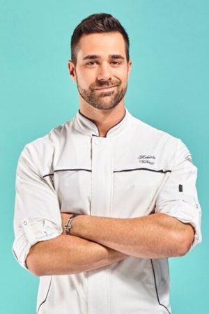 Uno chef in fattoria (2019) poster