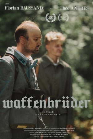 Waffenbrüder (2024) poster
