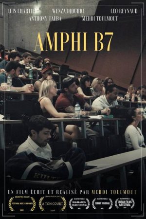 Amphi B7 (2021) poster
