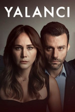 The Liar (2021) poster