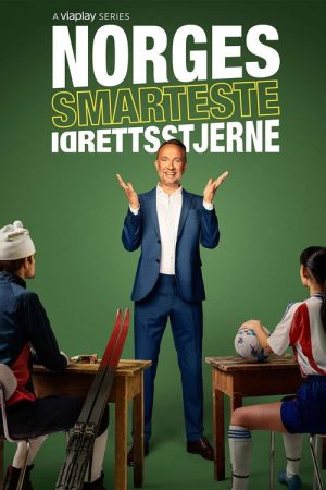 Norges Smarteste Idrettsstjerne (2026) poster