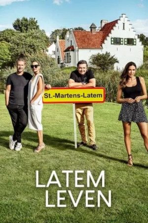 Latem Leven (2020) poster