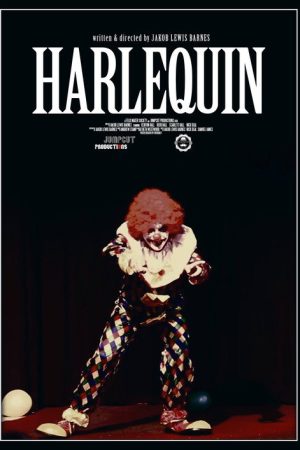 Harlequin (2016) poster