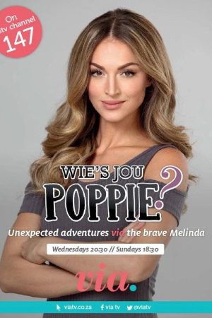 Wie’s Jou Poppie? (2017) poster