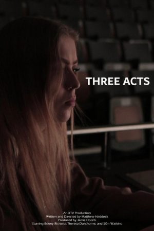 Three Acts (2020) poster