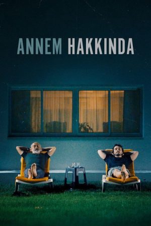 Annem Hakkında (2026) poster