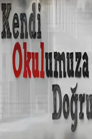 Kendi Okulumuza Doğru (2008) poster