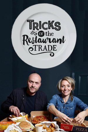 Tricks of the Restaurant Trade (2016) poster