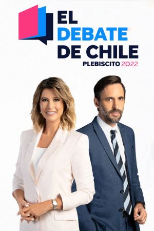 El debate de Chile (2022) poster