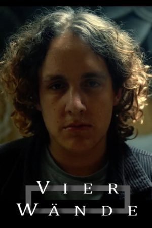 Vier Wände (2021) poster