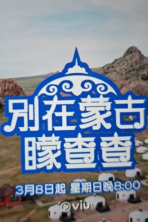 別在蒙古矇查查 (2026) poster