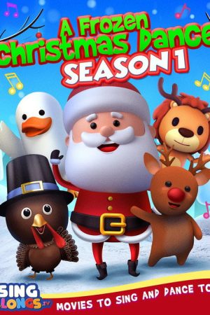 A Frozen Christmas Dance Season 1 (2023) poster