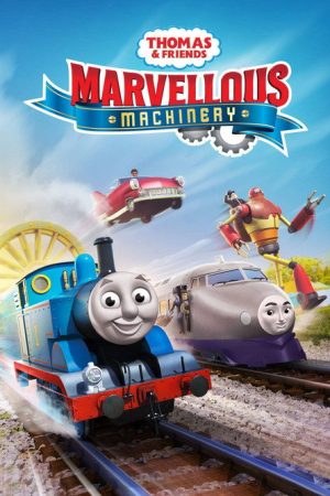 Thomas & Friends: Marvellous Machinery (2020) poster