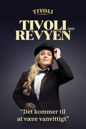 Tivolirevyen 2025 (2025) poster