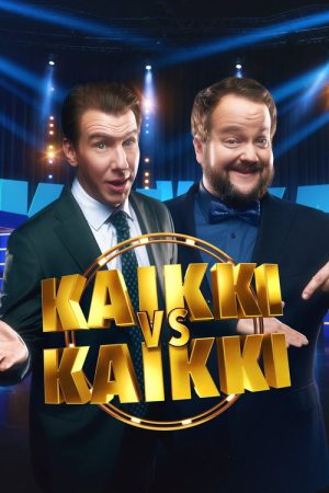 Kaikki vastaan kaikki (2025) poster