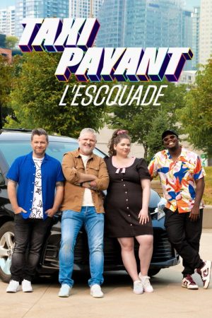 Taxi Payant: L’escouade (2023) poster